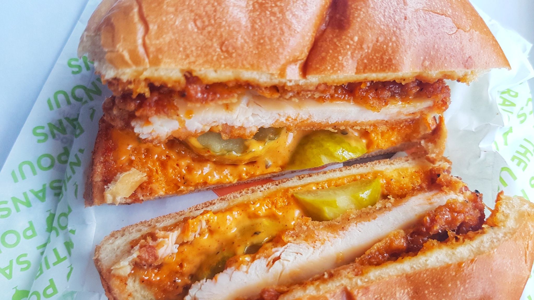 A&W Has A New Nashville Hot Chicken Sandwich – All Around BC
